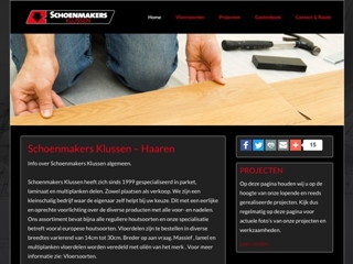 SCHOENMAKERS KLUSSEN