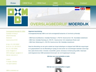 MOERDIJK BV OVERSLAGBEDRIJF