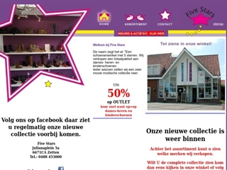 FIVE STARS