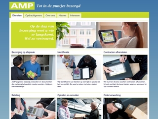 AMP LOGISTICS