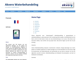AKVERO WATERBEHANDELING