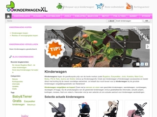 KINDERWAGENXL
