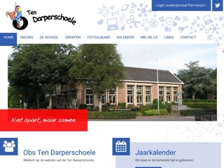 TEN DARPERSCHOELE