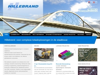 HILLEBRAND CONSTRUCTIEBEDRIJF BV