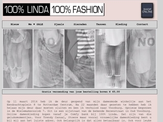 100% LINDA