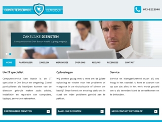 COMPUTERSERVICE DEN BOSCH