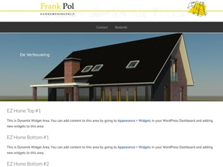 AANNEMERSBEDRIJF FRANK POL