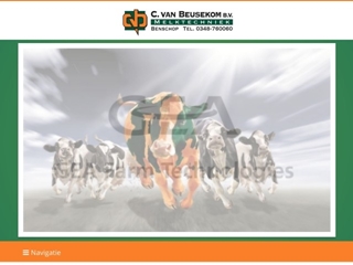 BEUSEKOM BV LANDBOUWMECH BEDR C VAN