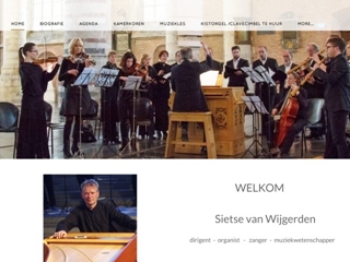 MUZIEKPRAKTIJK WERKENDAM
