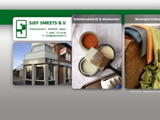 SCHILDERSBEDRIJF SJEF SMEETS BV