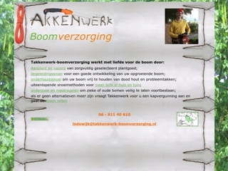 TAKKENWERK BOOMVERZORGING