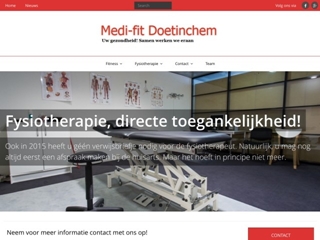 FITNESS MEDI FIT DOETINCHEM