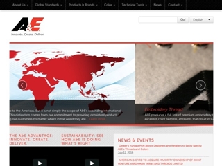 AMERICAN & EFIRD GLOBAL, LLC