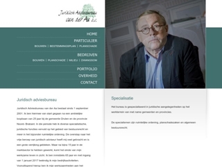 JURIDISCH ADVIESBUREAU VAN DER AA BV
