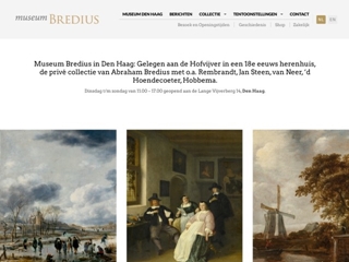 BREDIUS MUSEUM