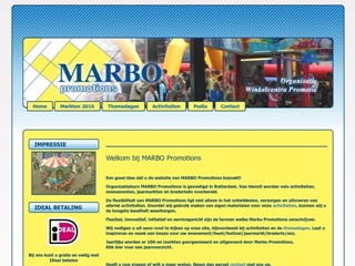 MARBO PROMOTIONS