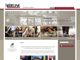 VRIELINK EQUESTRIAN & LIFESTYLE STORE