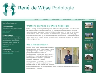 WIJSE PODOLOGIE RENE DE