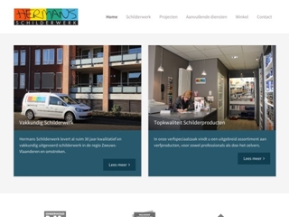 HERMANS SCHILDERWERK