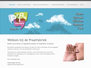 PRAATFABRIEK DE