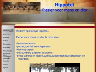 HIPPOTEL MANEGE