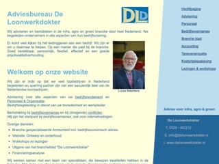LOONWERKDOKTER DE