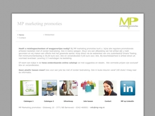 MP MARKETING PROMOTIES