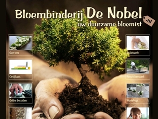 BLOEMBINDERIJ DE NOBEL