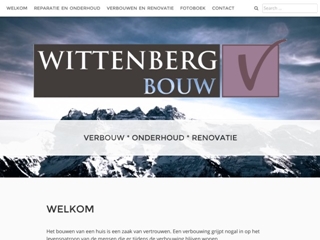 WITTENBERG BOUW GERARD