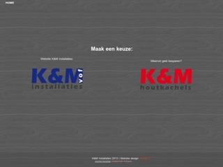 K & M INSTALLATIES