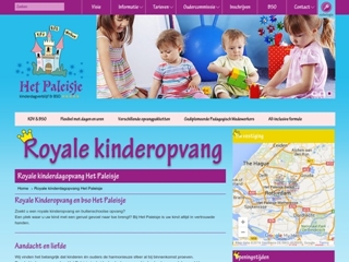 PALEISJE NESSELANDE HET