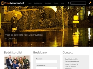 MEULENHOF BV FOTOPERSBURO VD