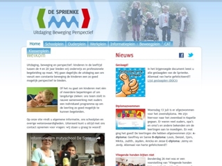 MYTYLSCHOOL DE SPRIENKE