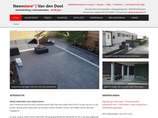 DOOL ROTTERDAM STEENSTORE VD