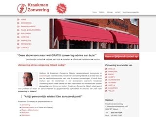 KRAAKMAN ZONWERING