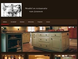 MEUBELRESTAURATIE VAN LEEUWEN