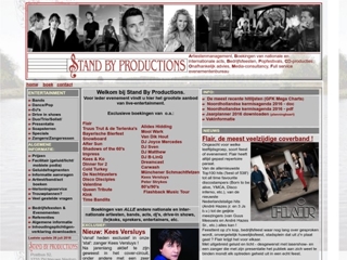 STAND-BY PRODUCTIONS