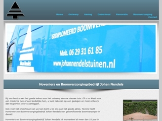 HOVENIERS & BOOMVERZORGING JOHAN NENDELS