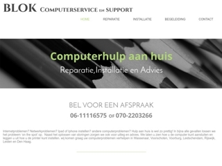 BLOK COMPUTERSERVICE EN SUPPORT