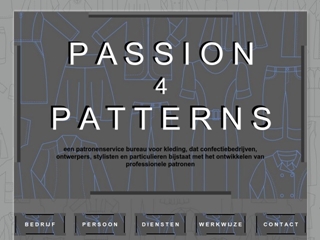 PASSION4PATTERNS