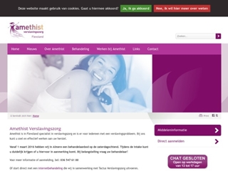 AMETHIST VERSLAVINGSZORG