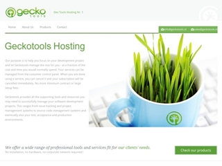 GECKOTOOLS BV