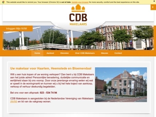CDB MAKELAARS
