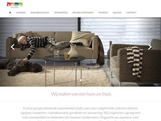 KOLKMAN WONING- EN MEUBELSTOFFEERDERIJ