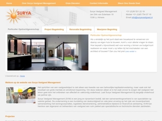SURYA VASTGOED MANAGEMENT