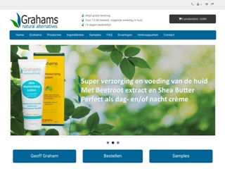 GRAHAMS SKINCARE