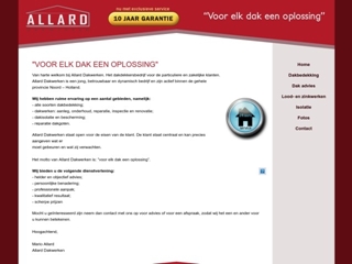ALLARD DAKWERKEN
