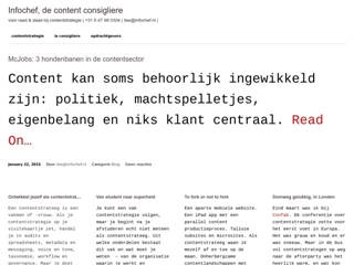INFOCHEF