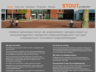 STOUT PROJECTEN