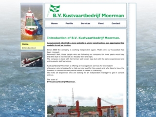 MOERMAN BV KUSTVAARTBEDRIJF